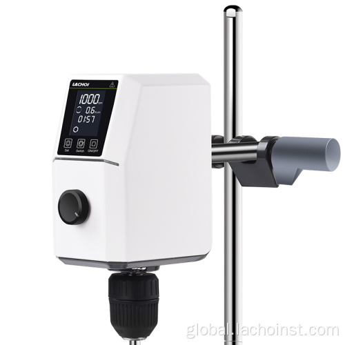 Laboratory Digital Agitator Electric Lab Digital Overhead Stirrer Paint Agitator Factory